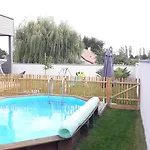 Hébergement de vacances Le Virage Du Circuit -