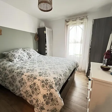 Le Virage Du Circuit - Feriehus