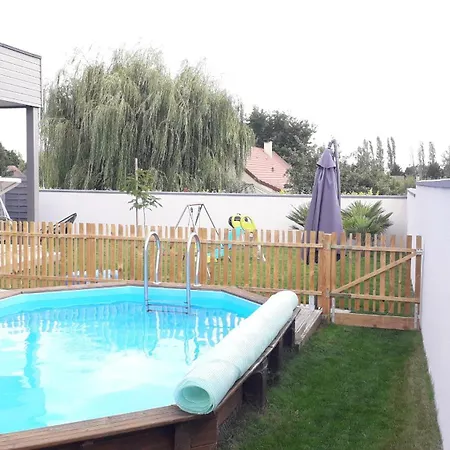 Feriehus Le Virage Du Circuit -