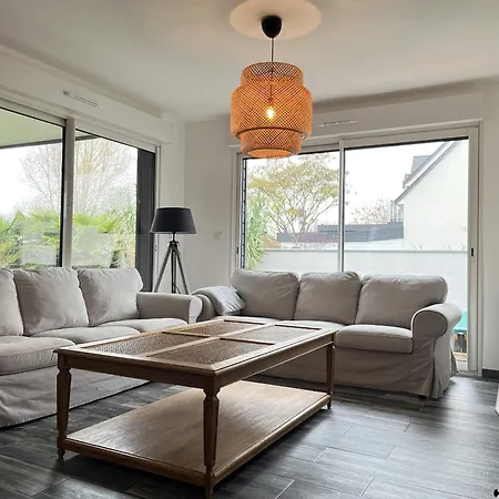 Hébergement de vacances Le Virage Du Circuit -