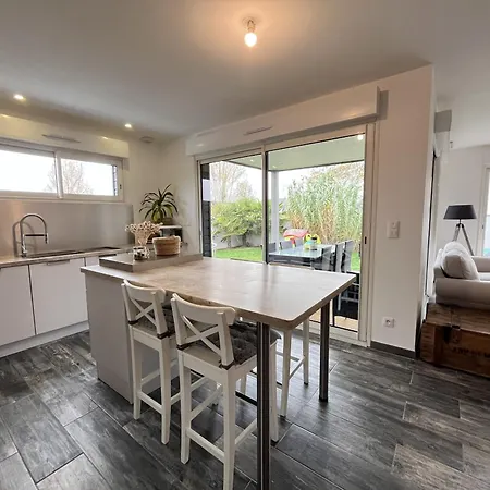 Le Virage Du Circuit - Feriehus *