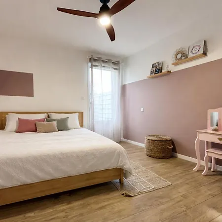 Hébergement de vacances Le Virage Du Circuit -