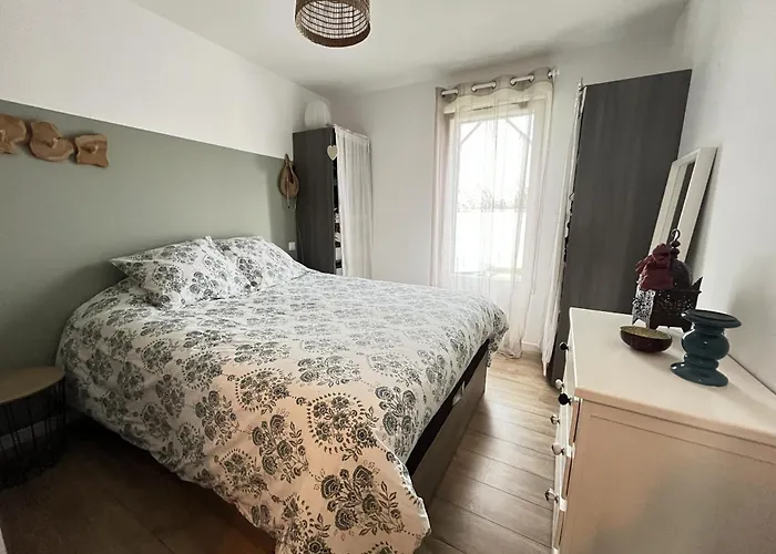 Le Virage Du Circuit - Hébergement de vacances