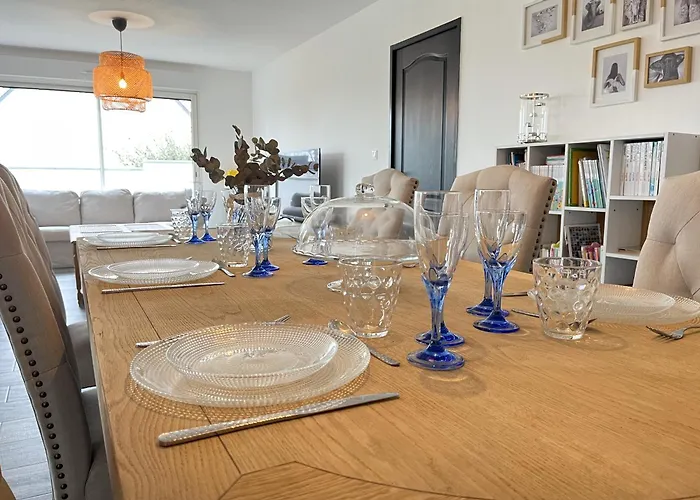 Hébergement de vacances Le Virage Du Circuit -