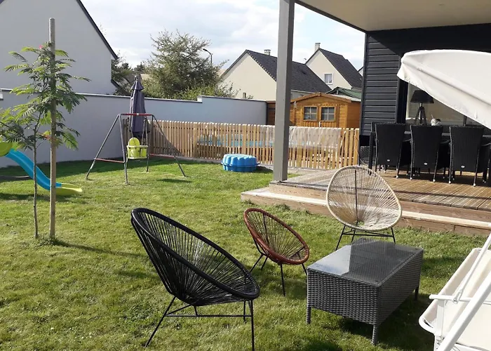 Hébergement de vacances Le Virage Du Circuit -