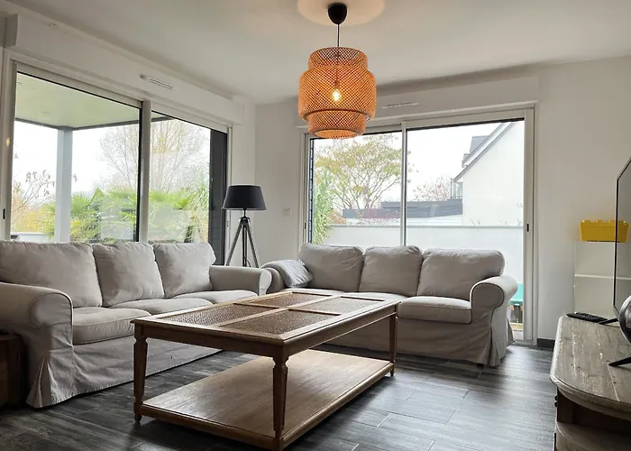 Hébergement de vacances Le Virage Du Circuit -