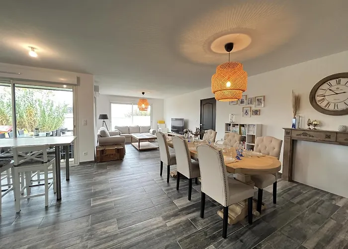 Le Virage Du Circuit - Hébergement de vacances *