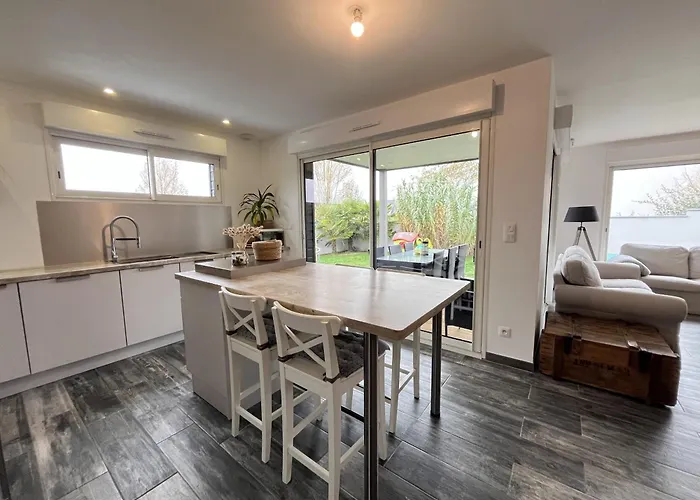 Le Virage Du Circuit - Hébergement de vacances *