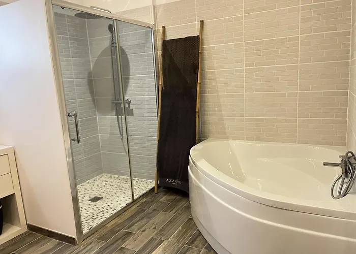 Le Virage Du Circuit - Hébergement de vacances *